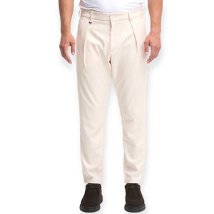 Premium Royal Denim PERTH-2301-1-8 Παντελόνι Μπεζ F/W