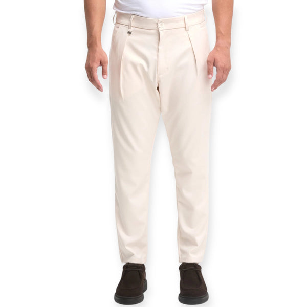 Premium Royal Denim PERTH-2301-1-8 Παντελόνι Μπεζ F/W