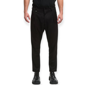 Premium Royal Denim PERTH-2301 Παντελόνι Μαύρο F/W