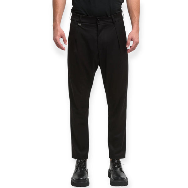 Premium Royal Denim PERTH-2301 Παντελόνι Μαύρο F/W