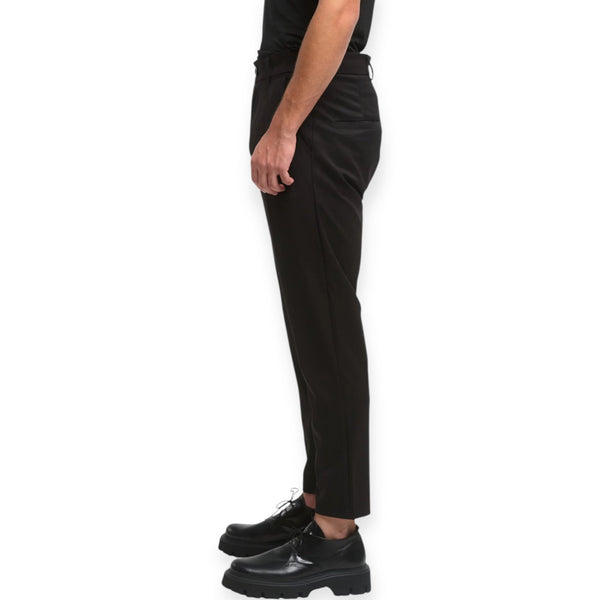 Premium Royal Denim PERTH-2301 Παντελόνι Μαύρο F/W