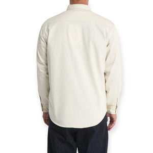 Premium Royal Denim Skive-5140  Πουκάμισο Μπεζ F/W