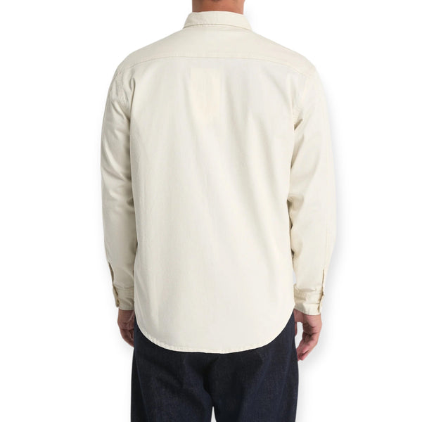 Premium Royal Denim Skive-5140  Πουκάμισο Μπεζ F/W