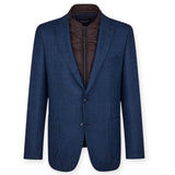 Digel EARL 1252004/20 Σακάκι Μπλε F/W