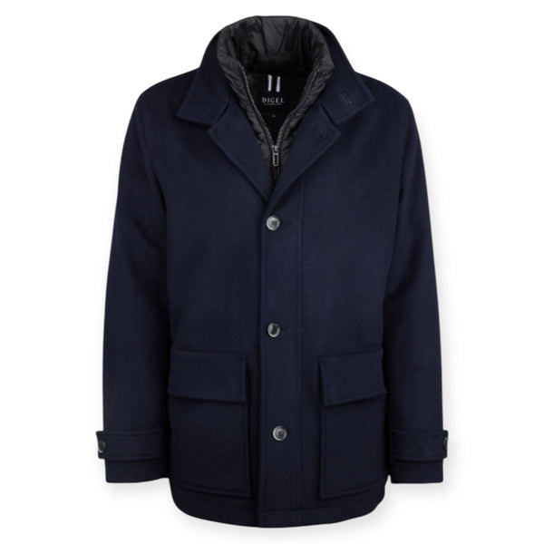 Digel DAYTON 77913/20 Ημίπαλτο Μπλε F/W