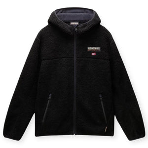 Napapijri T-TYNIK FZH NP0A4IA80411 Zακέτα Μαύρη F/W