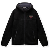 Napapijri T-TYNIK FZH NP0A4IA80411 Zακέτα Μαύρη F/W