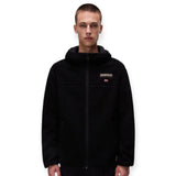 Napapijri T-TYNIK FZH NP0A4IA80411 Zακέτα Μαύρη F/W