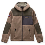 Napapijri T-YPIK FZH 3 NP0A4GNSMCD1 Zακέτα Πολύχρωμη F/W