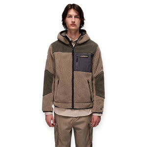 Napapijri T-YPIK FZH 3 NP0A4GNSMCD1 Zακέτα Πολύχρωμη F/W