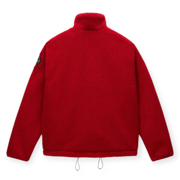 Napapijri T-FIEMME  NP0A88TCFZF1 Zακέτα Κόκκινη F/W