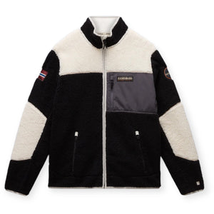 Napapijri YUPIC FZ3  NP0A4GNTMCB1 Zακέτα Πολύχρωμη F/W