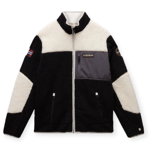 Napapijri YUPIC FZ3  NP0A4GNTMCB1 Zακέτα Πολύχρωμη F/W