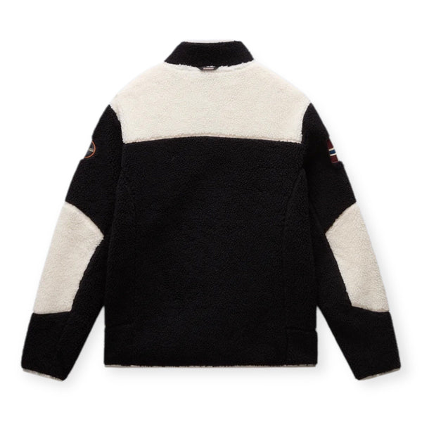 Napapijri YUPIC FZ3  NP0A4GNTMCB1 Zακέτα Πολύχρωμη F/W