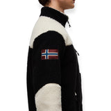 Napapijri YUPIC FZ3  NP0A4GNTMCB1 Zακέτα Πολύχρωμη F/W