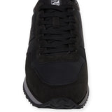 Napapijri F5 COSMOS01/SYN NP0A88XV0411 Sneakers Μαύρα F/W