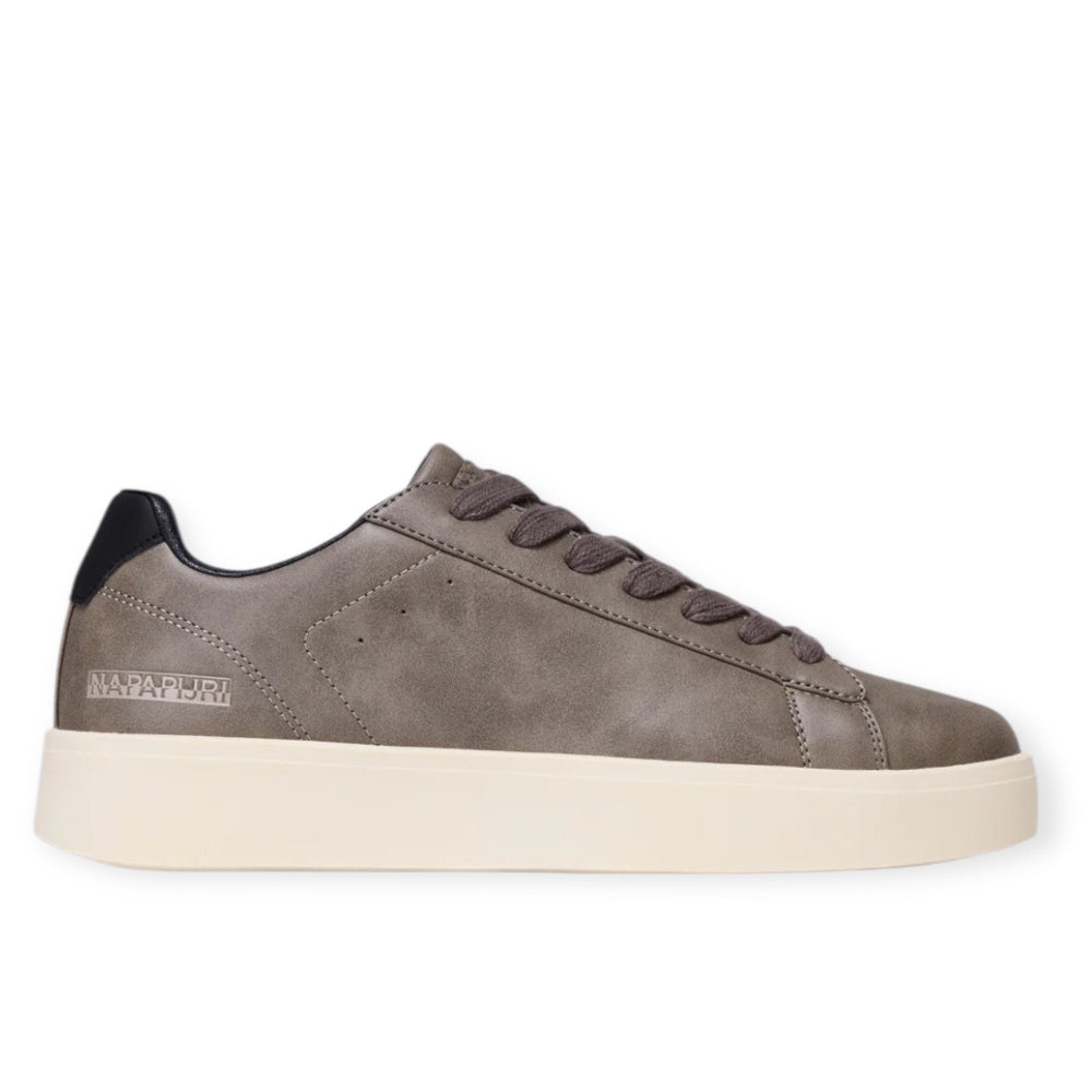 Napapijri F5 F50NYX01/NUB NP0A892YZ281 Sneakers Γκρι F/W