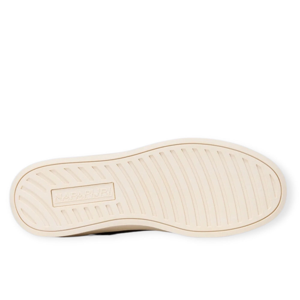 Napapijri F5 F50NYX01/NUB NP0A892YZ281 Sneakers Γκρι F/W