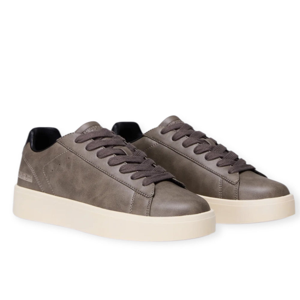 Napapijri F5 F50NYX01/NUB NP0A892YZ281 Sneakers Γκρι F/W