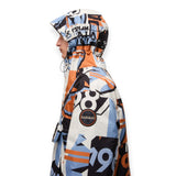 Napapijri Rainforest  RF Next  AOP NP0A88T8F0S1 Μπουφάν Πολύχρωμο  F/W