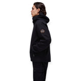 Napapijri A-LORZE SHORT 1 NP0A88ZZ9411 Μπουφάν Μαύρο F/W