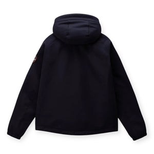 Napapijri A-LORZE SHORT 1 NP0A88ZZ9411 Μπουφάν Μαύρο F/W