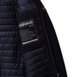 Napapijri A-LORZE SHORT 1 NP0A88ZZ9411 Μπουφάν Μαύρο F/W