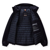 Napapijri A-LORZE SHORT 1 NP0A88ZZ9411 Μπουφάν Μαύρο F/W