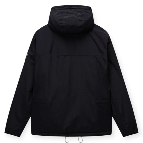 Napapijri A-TUNDRA WINT 1  NP0A89289411  Μπουφάν Μαύρο F/W