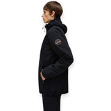 Napapijri A-TUNDRA WINT 1  NP0A89289411  Μπουφάν Μαύρο F/W