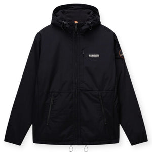 Napapijri A-TUNDRA WINT 1  NP0A89289411  Μπουφάν Μαύρο F/W