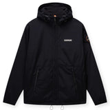 Napapijri A-TUNDRA WINT 1  NP0A89289411  Μπουφάν Μαύρο F/W