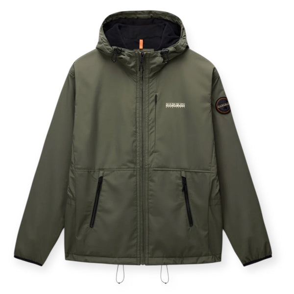 Napapijri A-TUNDRA WINT 1  NP0A8928G0A1  Μπουφάν Χακί F/W
