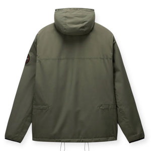 Napapijri A-TUNDRA WINT 1  NP0A8928G0A1  Μπουφάν Χακί F/W