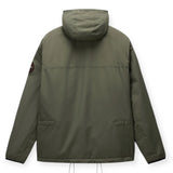 Napapijri A-TUNDRA WINT 1  NP0A8928G0A1  Μπουφάν Χακί F/W