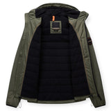 Napapijri A-TUNDRA WINT 1  NP0A8928G0A1  Μπουφάν Χακί F/W