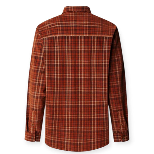 PEPE JEANS CLIFFTON PM3090832/262 Πουκάμισο Κανέλλα F/W