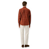 PEPE JEANS CLIFFTON PM3090832/262 Πουκάμισο Κανέλλα F/W