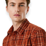 PEPE JEANS CLIFFTON PM3090832/262 Πουκάμισο Κανέλλα F/W