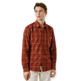 PEPE JEANS CLIFFTON PM3090832/262 Πουκάμισο Κανέλλα F/W