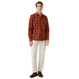 PEPE JEANS CLIFFTON PM3090832/262 Πουκάμισο Κανέλλα F/W