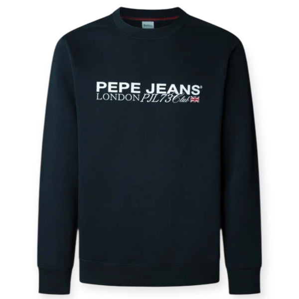 PEPE JEANS MATTHEW CREW PM5800029/594 Φούτερ Μπλε  F/W