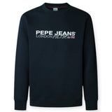 PEPE JEANS MATTHEW CREW PM5800029/594 Φούτερ Μπλε  F/W