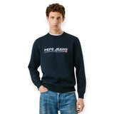 PEPE JEANS MATTHEW CREW PM5800029/594 Φούτερ Μπλε  F/W
