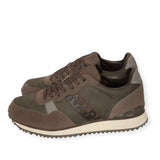 Napapijri F5 COSMOS01/SYN NP0A88XVWA11 Sneakers Λαδί F/W