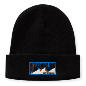 Napapijri F-MONTEPIANA CAP NP0A488T69411 Σκούφος Μαύρο F/W