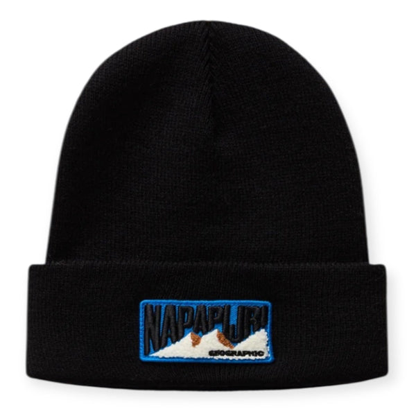 Napapijri F-MONTEPIANA CAP NP0A488T69411 Σκούφος Μαύρο F/W