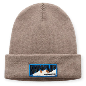 Napapijri F-MONTEPIANA CAP NP0A488T6N1T1 Σκούφος Καφέ F/W