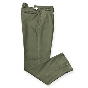 Four.ten industry 200003/00042 Chinos Χακί F/W