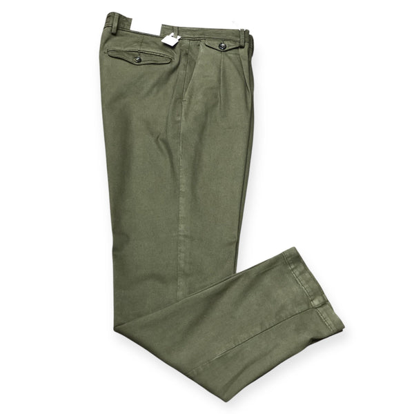 Four.ten industry 200003/00042 Chinos Χακί F/W